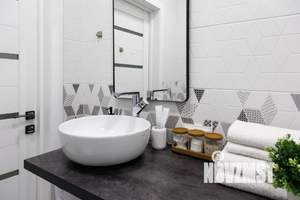 1-к квартира, посуточно, 39м2, 1/1 этаж