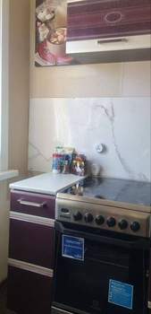 1-к квартира, на длительный срок, 30м2, 1/5 этаж