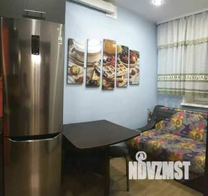 Студия квартира, посуточно, 42м2, 5/10 этаж