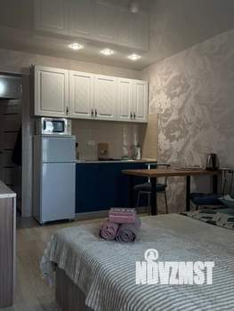 1-к квартира, посуточно, 18м2, 1/1 этаж