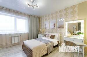 1-к квартира, посуточно, 55м2, 14/14 этаж