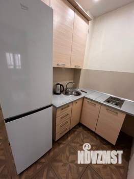 1-к квартира, на длительный срок, 36м2, 6/19 этаж