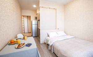 Студия квартира, на длительный срок, 30м2, 5/16 этаж