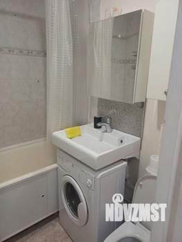 1-к квартира, на длительный срок, 31м2, 3/5 этаж