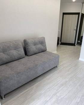 1-к квартира, на длительный срок, 45м2, 5/18 этаж