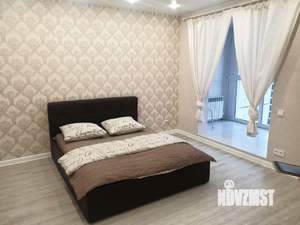 1-к квартира, посуточно, 39м2, 1/1 этаж