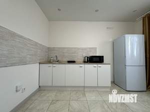 1-к квартира, посуточно, 45м2, 12/15 этаж