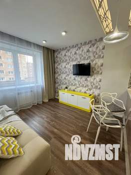 1-к квартира, посуточно, 44м2, 8/16 этаж