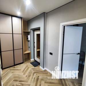 1-к квартира, посуточно, 36м2, 2/17 этаж