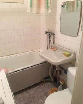 1-к квартира, на длительный срок, 31м2, 3/5 этаж