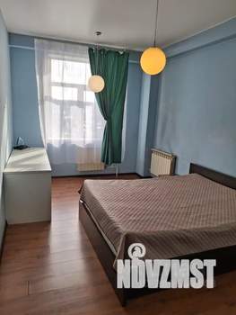 1-к квартира, посуточно, 60м2, 8/11 этаж