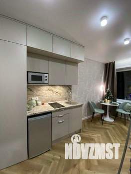 1-к квартира, посуточно, 29м2, 1/1 этаж