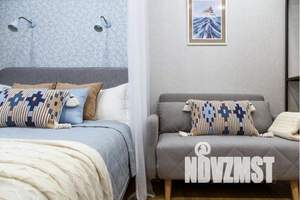 1-к квартира, посуточно, 20м2, 1/15 этаж