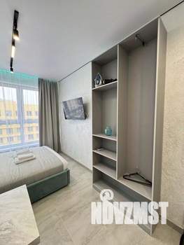 1-к квартира, посуточно, 24м2, 1/1 этаж