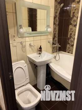 1-к квартира, посуточно, 45м2, 4/5 этаж