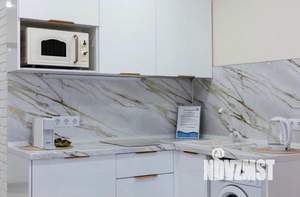 1-к квартира, посуточно, 28м2, 1/1 этаж