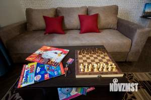 2-к квартира, посуточно, 42м2, 1/1 этаж