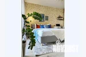 1-к квартира, посуточно, 36м2, 13/22 этаж