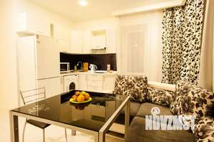 1-к квартира, посуточно, 45м2, 10/16 этаж