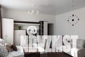 1-к квартира, посуточно, 37м2, 1/4 этаж