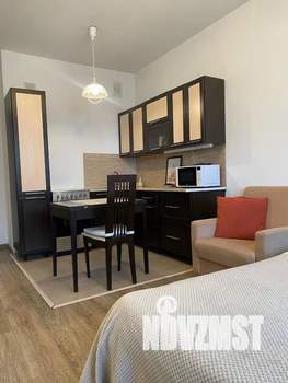 Студия квартира, посуточно, 34м2, 8/16 этаж