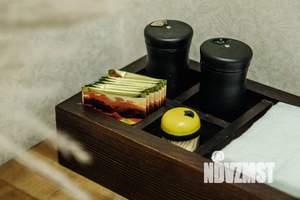 Студия квартира, посуточно, 40м2, 11/17 этаж