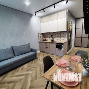 1-к квартира, посуточно, 36м2, 2/17 этаж