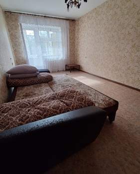 1-к квартира, на длительный срок, 35м2, 4/5 этаж