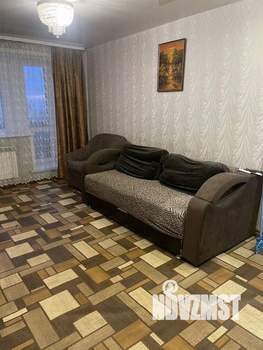 1-к квартира, на длительный срок, 34м2, 4/5 этаж