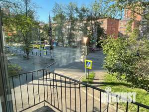 1-к квартира, посуточно, 33м2, 2/4 этаж