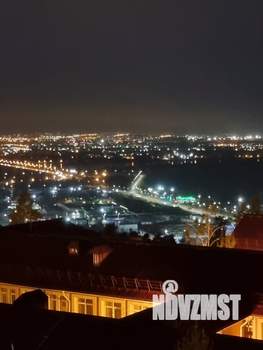 1-к квартира, посуточно, 36м2, 6/12 этаж