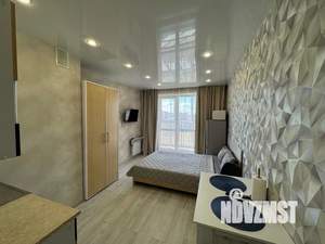 1-к квартира, посуточно, 23м2, 1/1 этаж