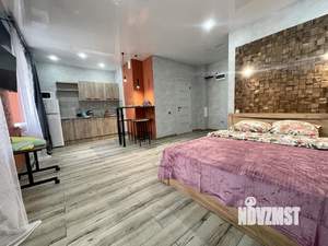 1-к квартира, посуточно, 37м2, 1/1 этаж