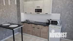 1-к квартира, посуточно, 36м2, 12/19 этаж