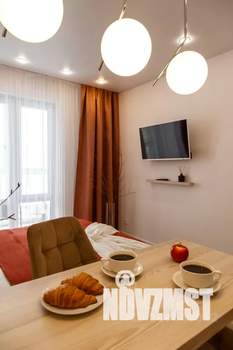 Студия квартира, посуточно, 21м2, 11/17 этаж