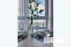 1-к квартира, посуточно, 36м2, 13/22 этаж