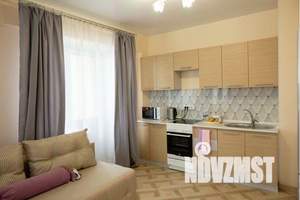 1-к квартира, посуточно, 38м2, 13/17 этаж