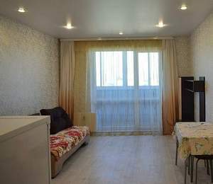 Студия квартира, на длительный срок, 33м2, 9/16 этаж