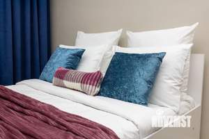 1-к квартира, посуточно, 20м2, 1/1 этаж