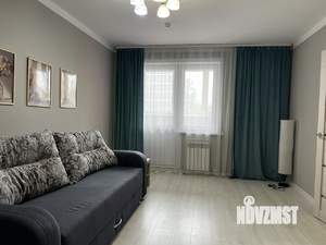 1-к квартира, на длительный срок, 43м2, 1/9 этаж