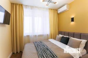 1-к квартира, посуточно, 20м2, 1/1 этаж