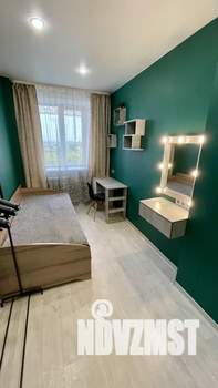 2-к квартира, посуточно, 50м2, 4/10 этаж