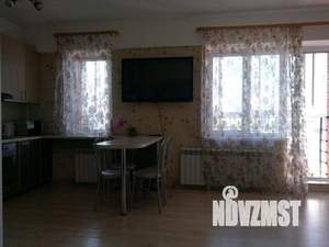 1-к квартира, посуточно, 38м2, 1/1 этаж