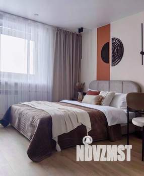 1-к квартира, посуточно, 27м2, 1/1 этаж