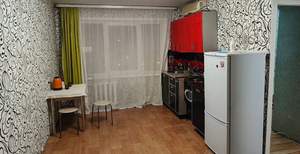 1-к квартира, на длительный срок, 33м2, 2/5 этаж