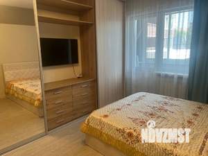 1-к квартира, посуточно, 40м2, 2/10 этаж