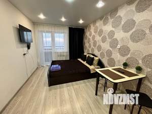 Студия квартира, посуточно, 22м2, 14/18 этаж