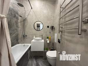 1-к квартира, посуточно, 40м2, 16/16 этаж