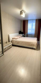 3-к квартира, на длительный срок, 44м2, 4/5 этаж