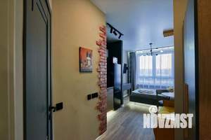 Студия квартира, посуточно, 21м2, 2/9 этаж